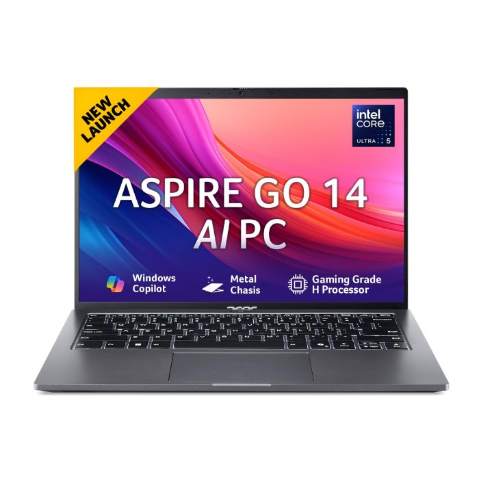 Acer Aspire Go 14 business laptop